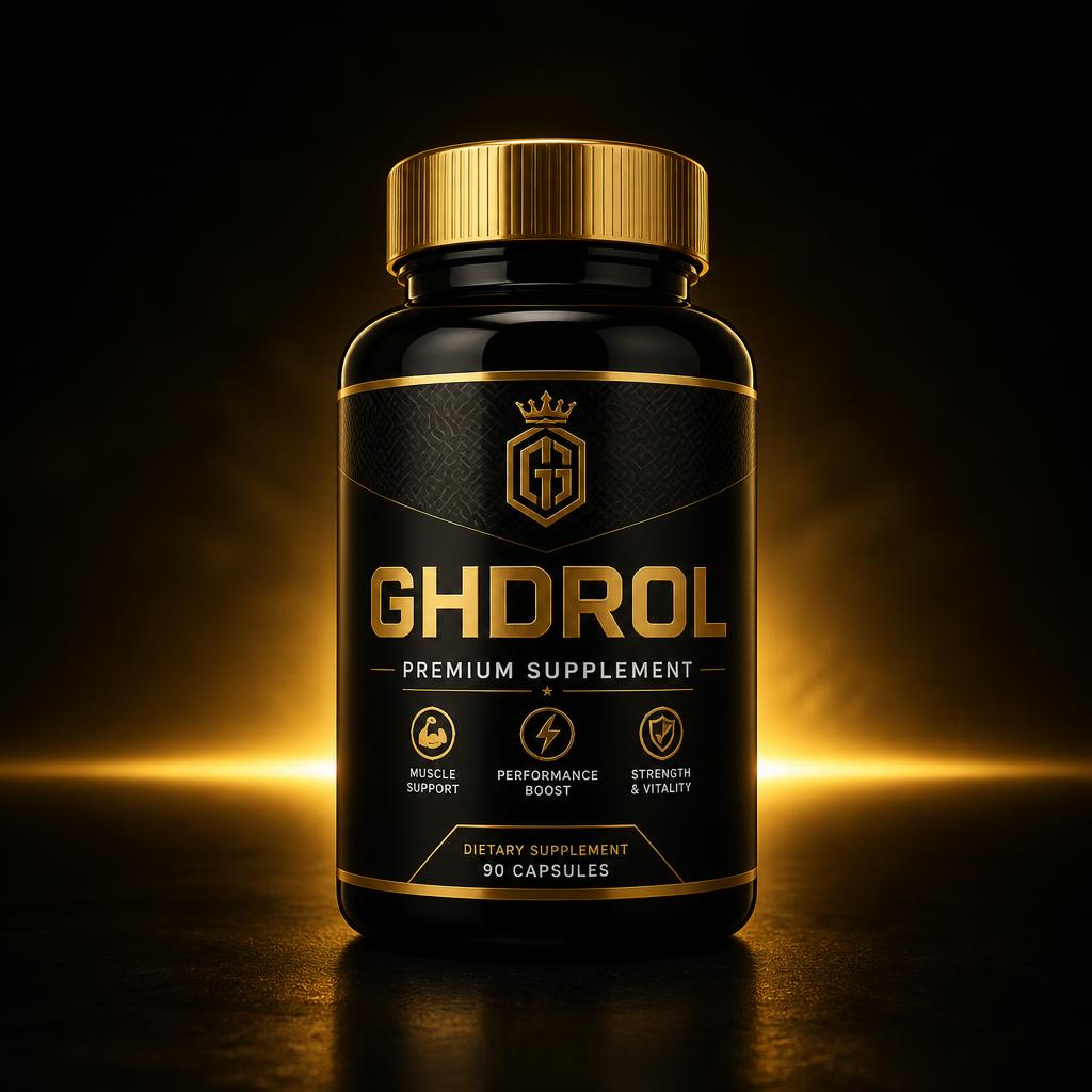 Kit 1 unidade GHDROL
